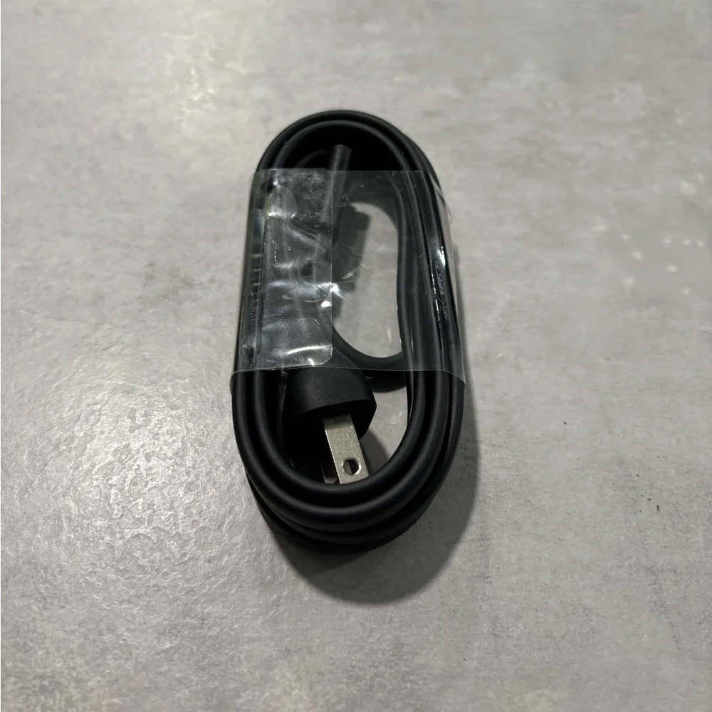 Genuine Apple AC Power Cable Cord 6ft for Apple TV 3 4 5G Mac Mini Time Capsule